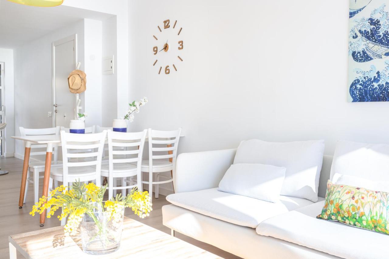 Higueron Rental Playa Apartamento Benalmadena Exterior photo