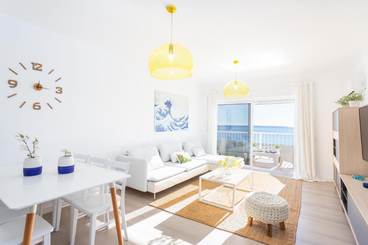 Higueron Rental Playa Apartamento Benalmadena Exterior photo